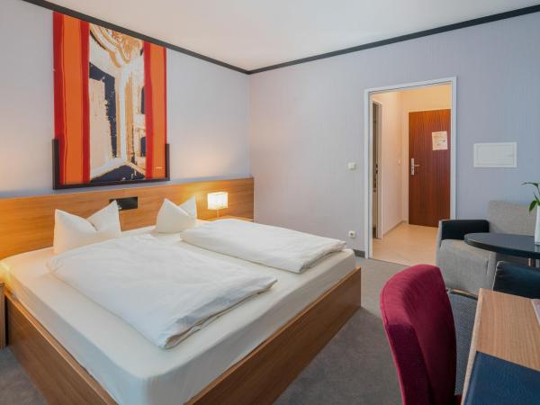 Hotel Fidelio : photo 8 de la chambre chambre double