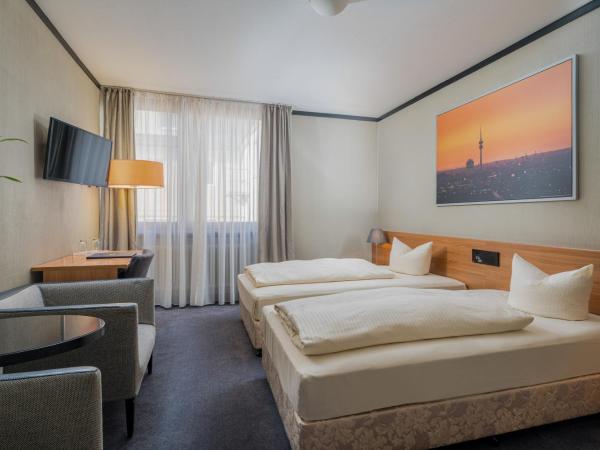 Hotel Fidelio : photo 5 de la chambre chambre lits jumeaux standard