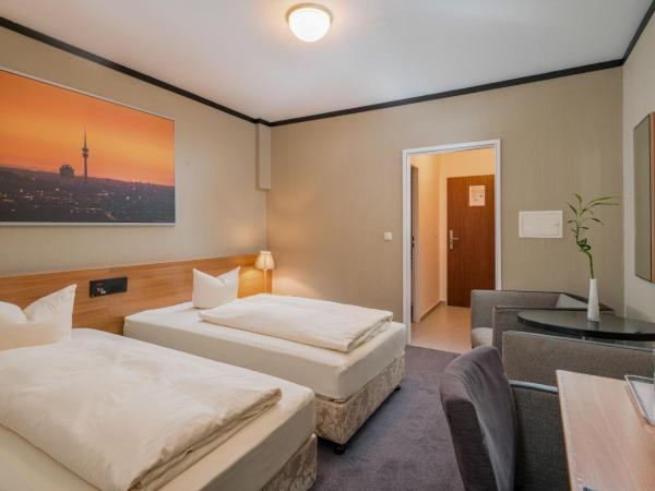 Hotel Fidelio : photo 6 de la chambre chambre lits jumeaux standard