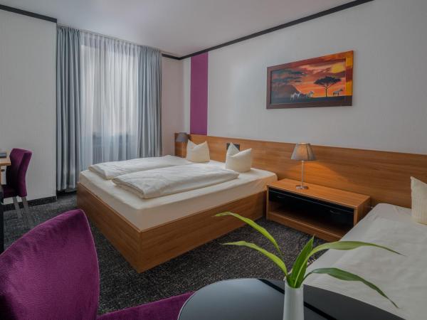 Hotel Fidelio : photo 3 de la chambre chambre triple