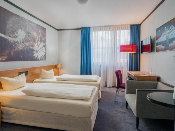 Hotel Fidelio : photo 9 de la chambre chambre lits jumeaux standard