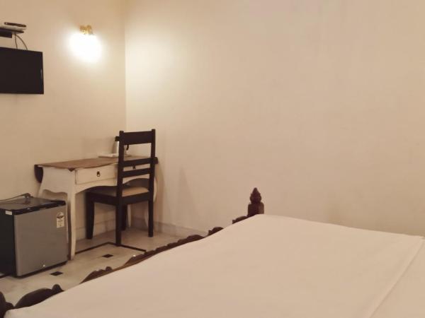 Rigmor haveli : photo 9 de la chambre chambre double deluxe