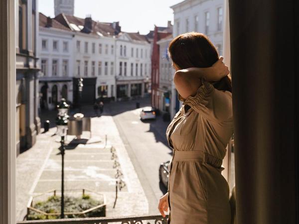 Hotel du Théâtre : photo 1 de la chambre chambre double standard