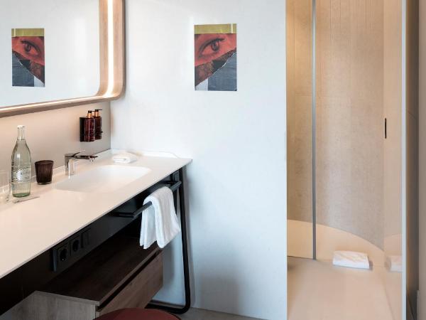 b'mine Hotel Frankfurt Airport : photo 5 de la chambre chambre smart