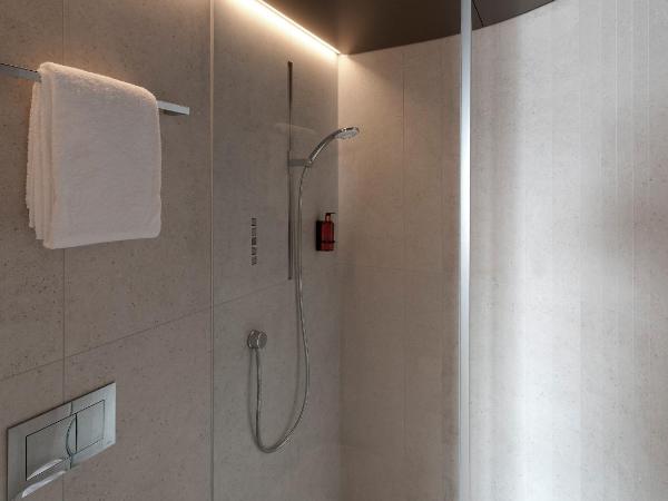 b'mine Hotel Frankfurt Airport : photo 6 de la chambre chambre smart