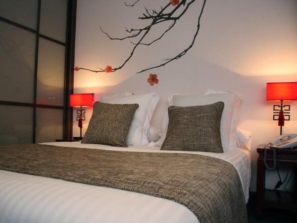 Le Petit Boutique Hotel : photo 4 de la chambre chambre double – vue sur ville