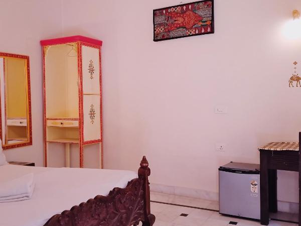 Rigmor haveli : photo 5 de la chambre chambre double deluxe