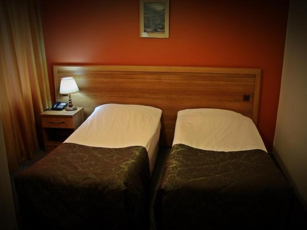 First Apart Hotel : photo 2 de la chambre chambre double ou lits jumeaux standard