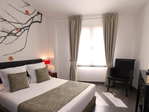 Le Petit Boutique Hotel : photo 1 de la chambre chambre double – vue sur ville