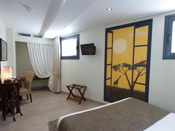 Le Petit Boutique Hotel : photo 2 de la chambre chambre double basique