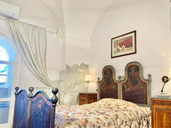 Hotel Castello Miramare : photo 4 de la chambre chambre simple Économique sans vue 