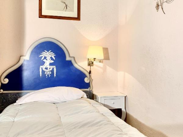 Hotel Castello Miramare : photo 3 de la chambre chambre simple Économique sans vue 