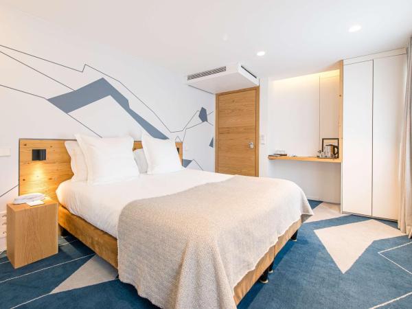 Best Western Chalet les Saytels : photo 3 de la chambre chambre privilège - vue sur montagne