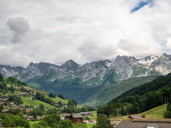 Best Western Chalet les Saytels : photo 3 de la chambre chambre de luxe - vue sur montagne