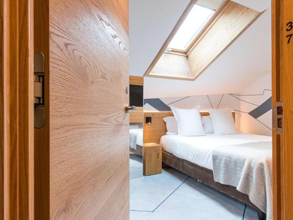 Best Western Chalet les Saytels : photo 1 de la chambre chambre privilège - vue sur montagne