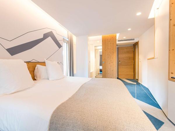 Best Western Chalet les Saytels : photo 1 de la chambre chambre de luxe - vue sur montagne