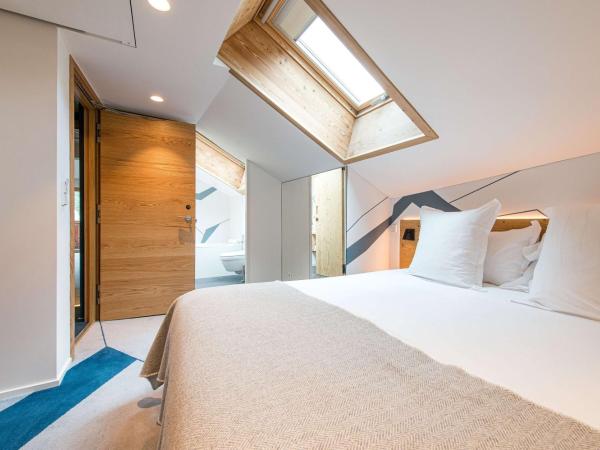 Best Western Chalet les Saytels : photo 2 de la chambre chambre privilège - vue sur montagne