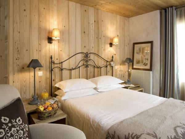 Best Western Chalet les Saytels : photo 1 de la chambre chambre chalet alice - vue sur montagne