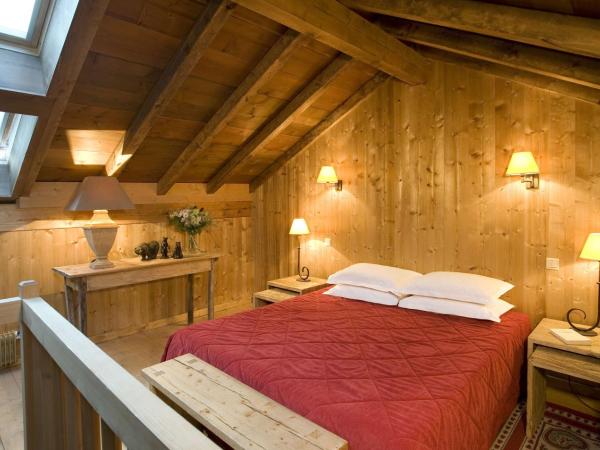 Best Western Chalet les Saytels : photo 2 de la chambre maison 3 chambres - non-fumeurs