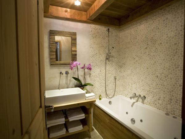 Best Western Chalet les Saytels : photo 3 de la chambre maison 3 chambres - non-fumeurs