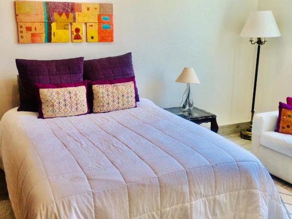 Habitaciones Coyoacan (UNAM) : photo 1 de la chambre chambre double avec salle de bains privative