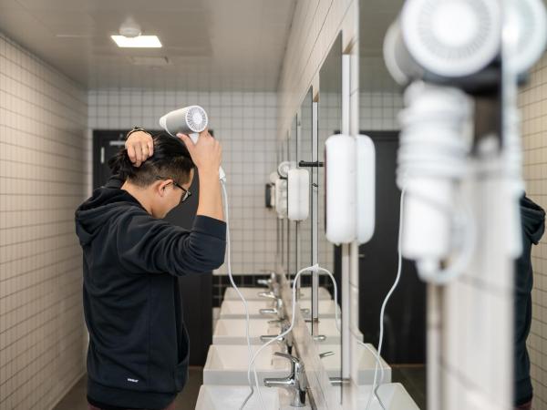 Dayin International Youth Hostel - Shanghai East Nanjing Road & People's Square & The Bund Branch : photo 8 de la chambre lit dans dortoir pour hommes de 4 lits