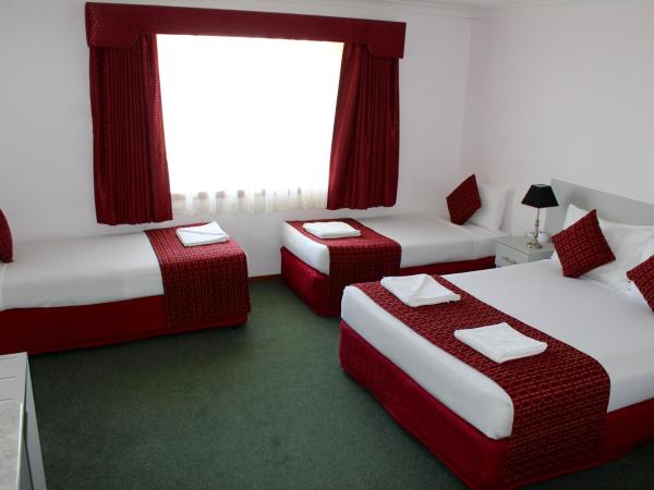 Hume Villa Motor Inn : photo 1 de la chambre chambre familiale