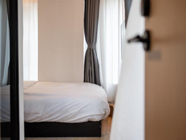 Dayin International Youth Hostel - Shanghai East Nanjing Road & People's Square & The Bund Branch : photo 4 de la chambre chambre double