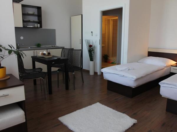 Residence Vysta : photo 4 de la chambre studio