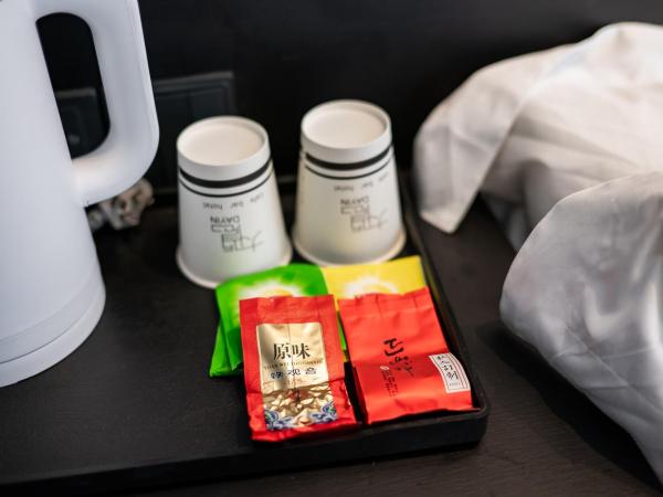 Dayin International Youth Hostel - Shanghai East Nanjing Road & People's Square & The Bund Branch : photo 8 de la chambre chambre double