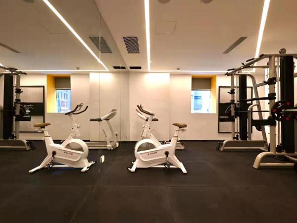 Dayin International Youth Hostel - Shanghai East Nanjing Road & People's Square & The Bund Branch : photo 5 de la chambre dortoir mixte de 8 lits