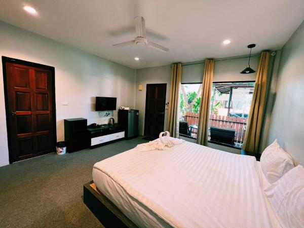 ViVi Hotel Resort : photo 3 de la chambre chambre double - vue sur jardin
