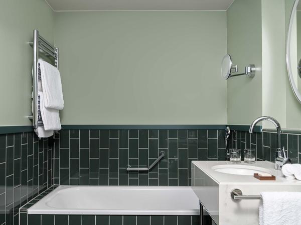 Boutique Hotel Seidenhof : photo 6 de la chambre suite