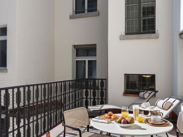 Boutique Hotel Seidenhof : photo 5 de la chambre suite