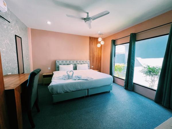 ViVi Hotel Resort : photo 5 de la chambre chambre familiale deluxe