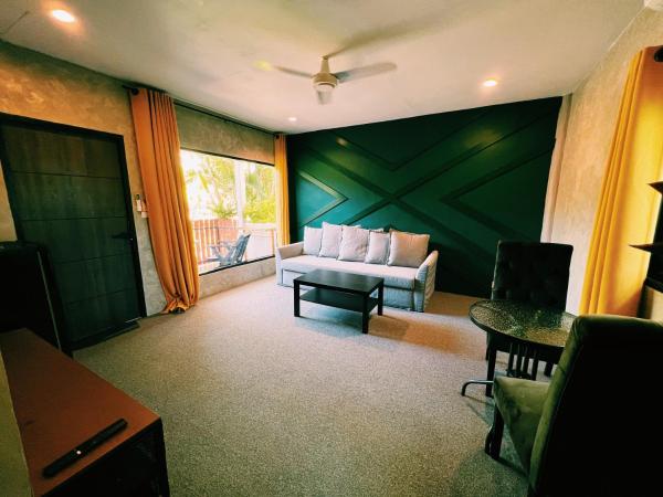 ViVi Hotel Resort : photo 1 de la chambre chambre familiale deluxe