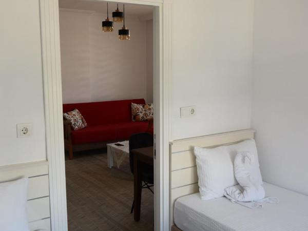 Güden-Pearl : photo 10 de la chambre chambre familiale deluxe