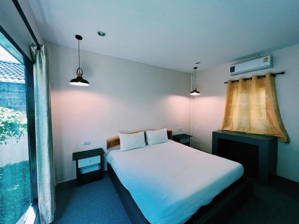 ViVi Hotel Resort : photo 5 de la chambre chambre familiale - vue sur jardin