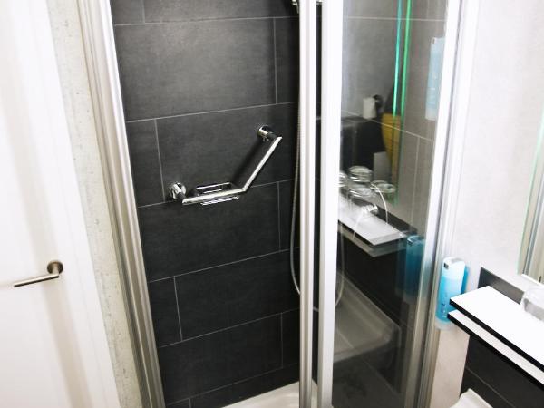 Hotel Cristall - Frankfurt City : photo 7 de la chambre chambre simple confort