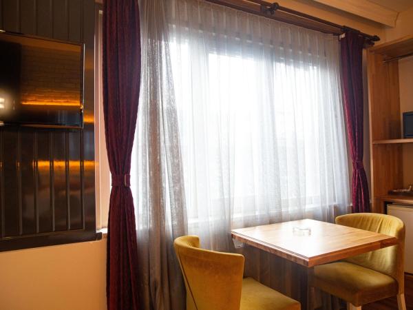 Emirtimes Hotel Kadıköy : photo 3 de la chambre suite junior