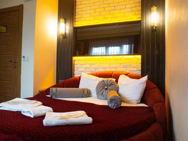 Emirtimes Hotel Kadıköy : photo 4 de la chambre suite junior