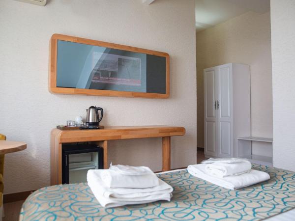 Emirtimes Hotel Kadıköy : photo 6 de la chambre suite junior