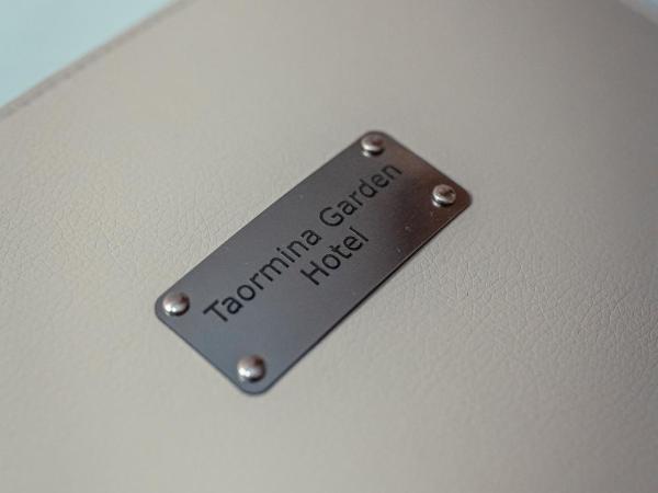 Taormina Garden Hotel : photo 3 de la chambre petite chambre double ou lits jumeaux