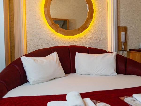 Emirtimes Hotel Kadıköy : photo 3 de la chambre suite deluxe avec lit king-size