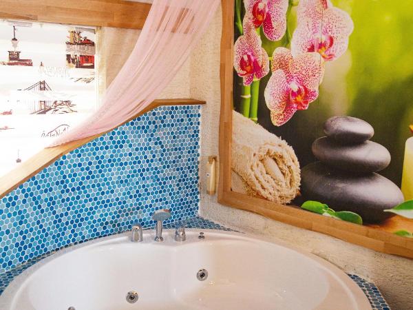 Emirtimes Hotel Kadıköy : photo 7 de la chambre suite deluxe avec lit king-size