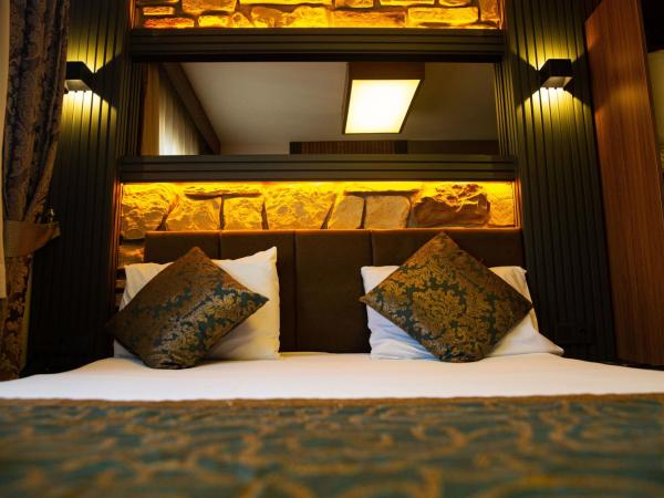 Emirtimes Hotel Kadıköy : photo 3 de la chambre chambre double