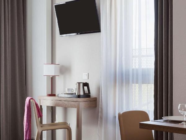 Nehô Suites Porte de Genève - Gare Annemasse : photo 4 de la chambre appartement 1 chambre