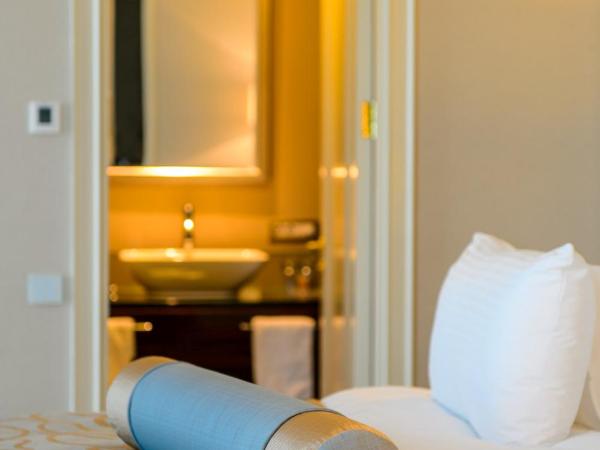 Elite World Istanbul Florya : photo 3 de la chambre chambre premium avec lit queen-size