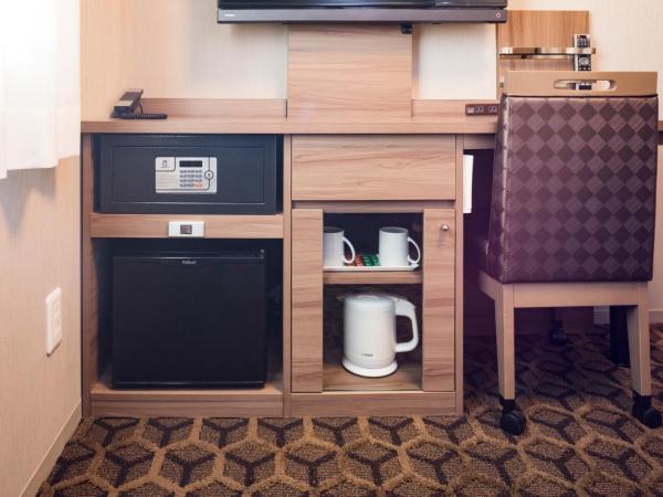 Hotel WBF Namba Motomachi : photo 6 de la chambre chambre double - non-fumeurs