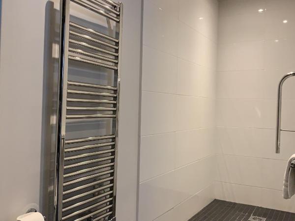 Hôtel Le Canberra : photo 10 de la chambre chambre tradition